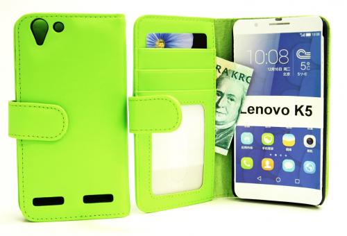 CoverInPlnboksfodral Lenovo K5