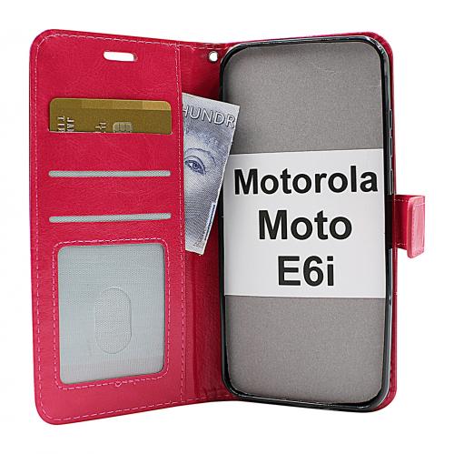 billigamobilskydd.seCrazy Horse Wallet Motorola Moto E6i