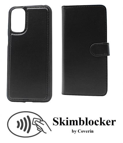 CoverinSkimblocker XL Magnet Fodral Motorola Moto G31/G41