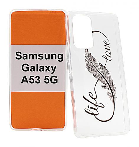 billigamobilskydd.seDesignskal TPU Samsung Galaxy A53 5G (A536B)