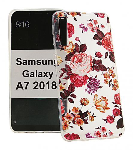 billigamobilskydd.seDesignskal TPU Samsung Galaxy A7 2018 (A750FN/DS)