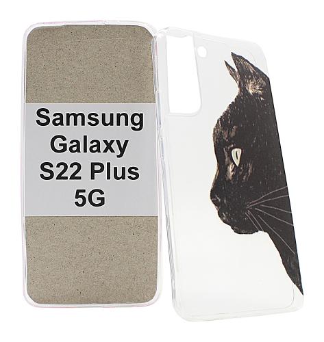 billigamobilskydd.seDesignskal TPU Samsung Galaxy S22 Plus 5G