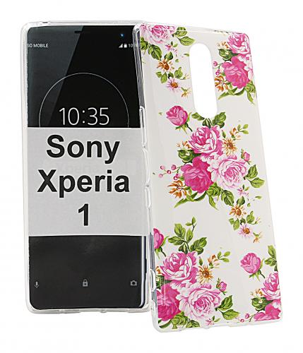 billigamobilskydd.seDesignskal TPU Sony Xperia 1 (J9110)