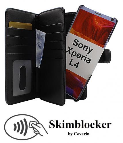 CoverinSkimblocker XL Magnet Fodral Sony Xperia L4