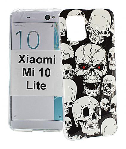 billigamobilskydd.seDesignskal TPU Xiaomi Mi 10 Lite