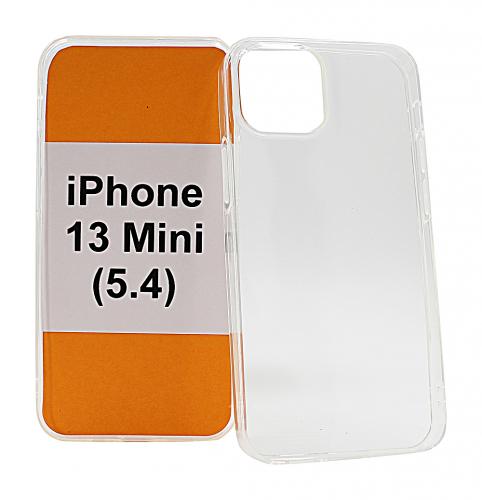 billigamobilskydd.seUltra Thin TPU skal iPhone 13 Mini (5.4)