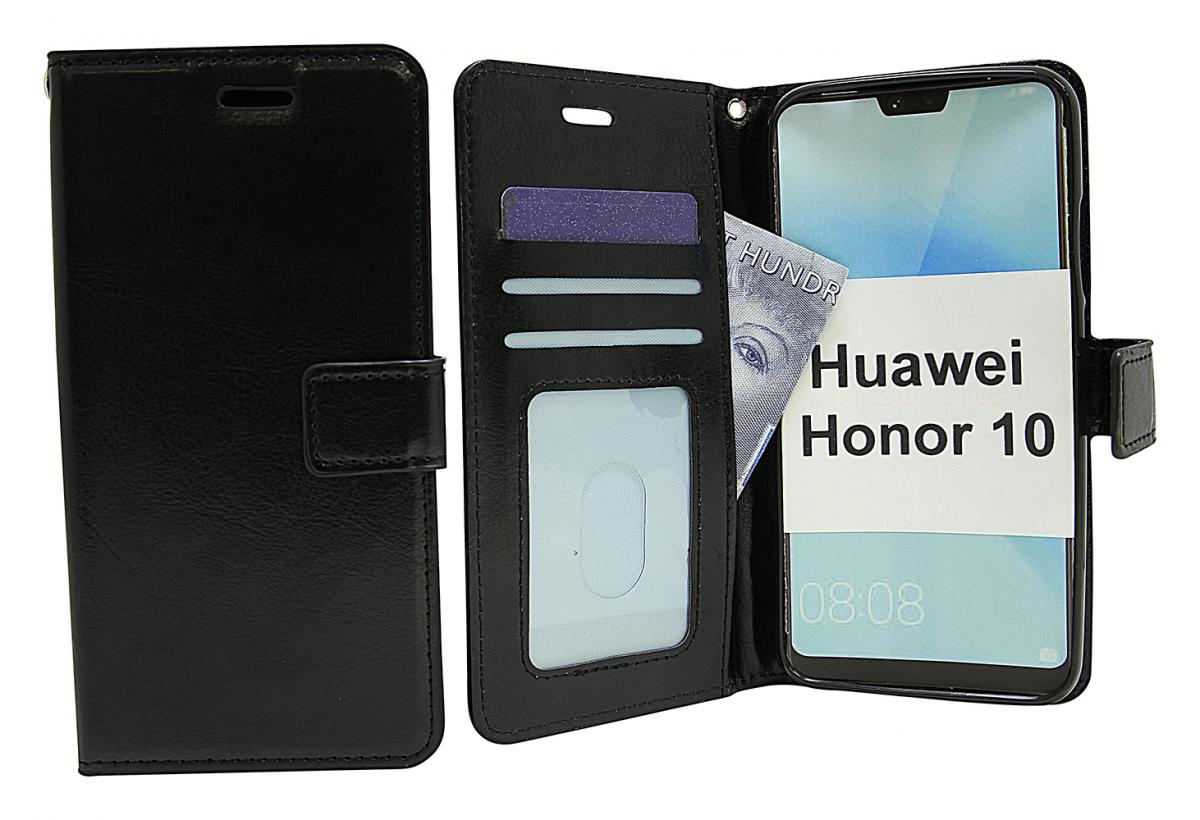 billigamobilskydd.seCrazy Horse Wallet Huawei Honor 10