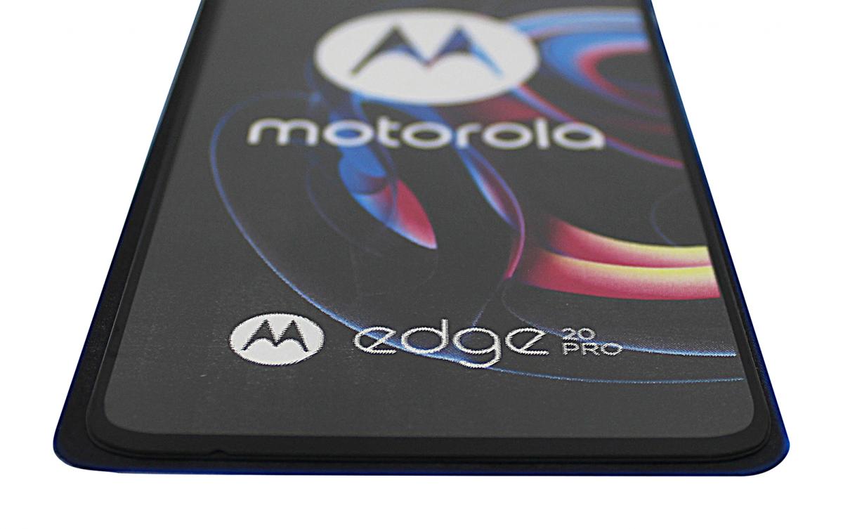 billigamobilskydd.seFull Frame Glas skydd Motorola Edge 20 Pro