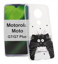 billigamobilskydd.seDesignskal TPU Motorola Moto G7 / Moto G7 Plus