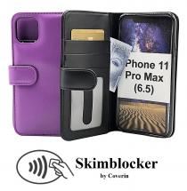 CoverInSkimblocker Plånboksfodral iPhone 11 Pro Max (6.5)