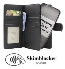 CoverinSkimblocker Samsung Galaxy Xcover 5 XL Magnet Plånboksfodral