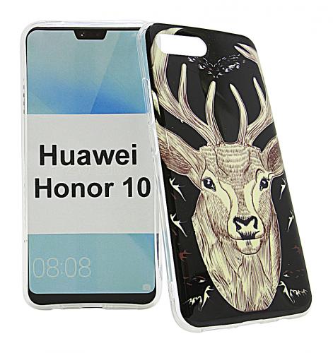 billigamobilskydd.seDesignskal TPU Huawei Honor 10