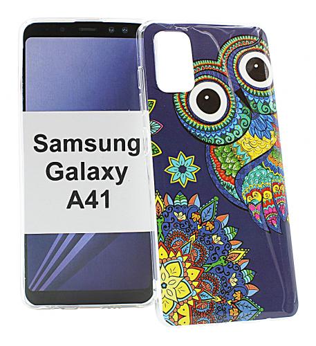 billigamobilskydd.seDesignskal TPU Samsung Galaxy A41