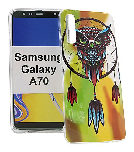 billigamobilskydd.seDesignskal TPU Samsung Galaxy A70 (A705F/DS)