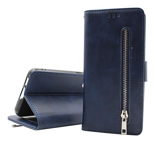 billigamobilskydd.seZipper Standcase Wallet Samsung Galaxy S23 5G