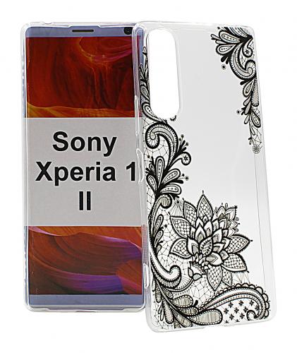 billigamobilskydd.seDesignskal TPU Sony Xperia 1 II (XQ-AT51)