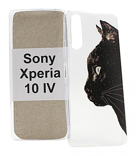 billigamobilskydd.seDesignskal TPU Sony Xperia 10 IV 5G (XQ-CC54)