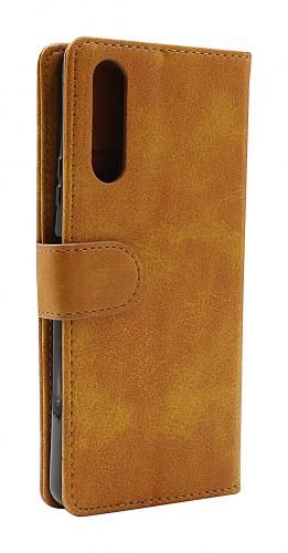 billigamobilskydd.seZipper Standcase Wallet Sony Xperia 10 IV 5G (XQ-CC54)