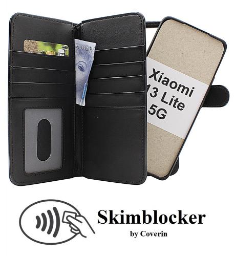 CoverinSkimblocker XL Magnet Fodral Xiaomi 13 Lite 5G