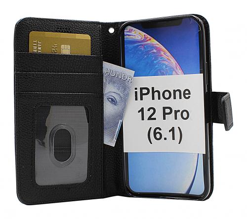 billigamobilskydd.seNew Standcase Wallet iPhone 12 Pro (6.1)