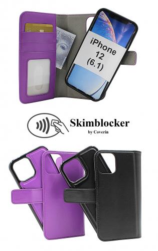 CoverInSkimblocker Magnet Fodral iPhone 12 (6.1)