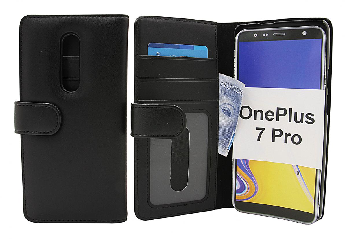 CoverInSkimblocker Plnboksfodral OnePlus 7 Pro