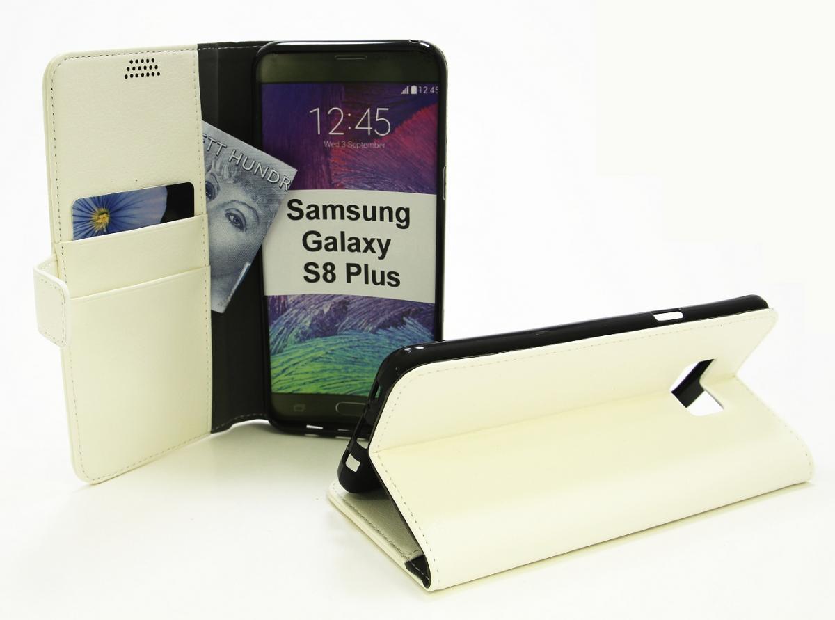 billigamobilskydd.seStandcase Wallet Samsung Galaxy S8 Plus (G955F)