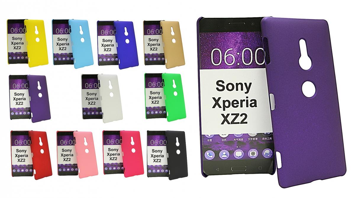 billigamobilskydd.seHardcase Sony Xperia XZ2 (H8266)