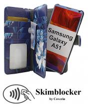 billigamobilskydd.seSkimblocker XL Magnet Designwallet Samsung Galaxy A51 (A515F/DS)
