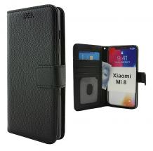 billigamobilskydd.seNew Standcase Wallet Xiaomi Mi 8