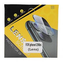 billigamobilskydd.seHärdat kameraglas iPhone 12 Mini (5.4)