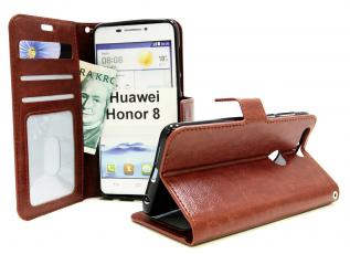 billigamobilskydd.seCrazy Horse Wallet Huawei Honor 8