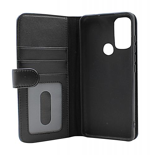 CoverinSkimblocker Plnboksfodral Motorola Moto G60s