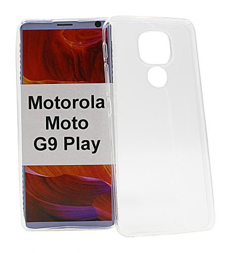 TPU skal Motorola Moto G9 Play