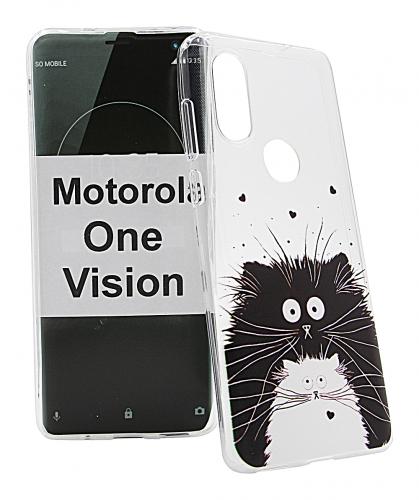 Designskal TPU Motorola One Vision