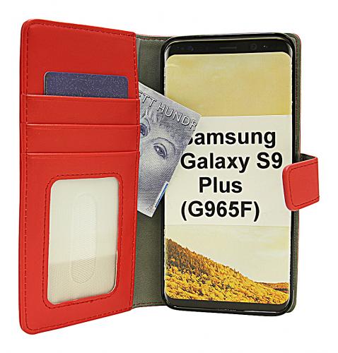 CoverinMagnet Fodral Samsung Galaxy S9 Plus (G965F)