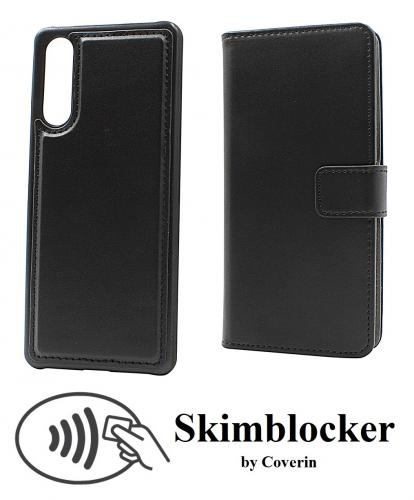 CoverinSkimblocker Magnet Fodral Sony Xperia 1 V 5G (XQ-DQ72)