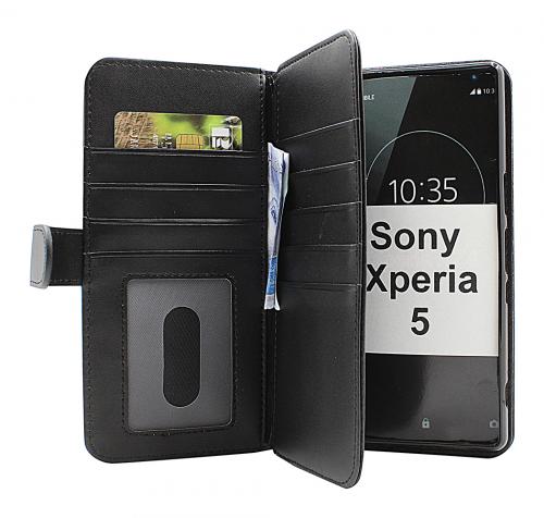 CoverinSkimblocker XL Wallet Sony Xperia 5 (J9210)