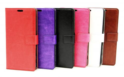 billigamobilskydd.seCrazy Horse Wallet Sony Xperia X (F5121)