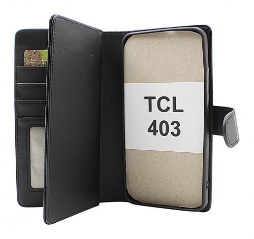 CoverinSkimblocker TCL 403 XL Plnboksfodral