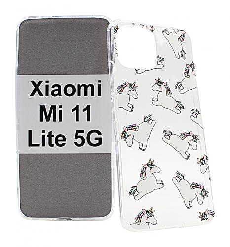 Designskal TPU Xiaomi Mi 11 Lite / Mi 11 Lite 5G