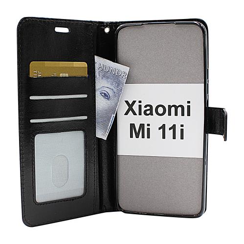 billigamobilskydd.seCrazy Horse Wallet Xiaomi Mi 11i