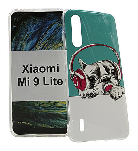 billigamobilskydd.seDesignskal TPU Xiaomi Mi 9 Lite