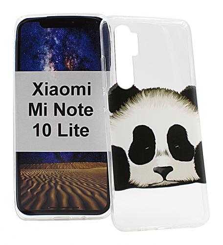 billigamobilskydd.seDesignskal TPU Xiaomi Mi Note 10 Lite