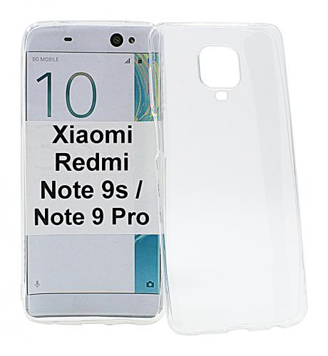 billigamobilskydd.seUltra Thin TPU skal Xiaomi Redmi Note 9s / Note 9 Pro