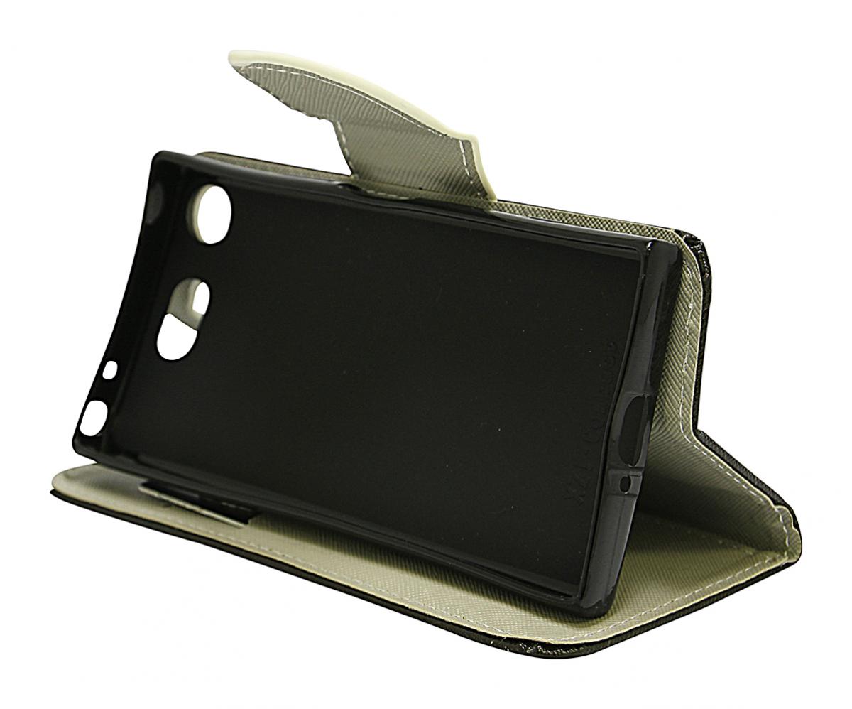 billigamobilskydd.seDesignwallet Sony Xperia XZ1 Compact (G8441)
