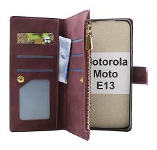 billigamobilskydd.seXL Standcase Lyxfodral Motorola Moto E13