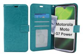 billigamobilskydd.seCrazy Horse Wallet Motorola Moto G7 Power