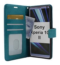 billigamobilskydd.seCrazy Horse Wallet Sony Xperia 10 II (XQ-AU51 / XQ-AU52)