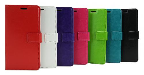 billigamobilskydd.seCrazy Horse Wallet LG Q7 / LG Q7 Plus (LMQ610)